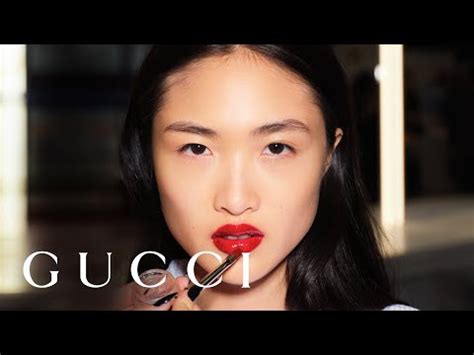 how does gucci advertise their products|gucci ancora commercial.